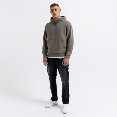 Bee Inspired Duro Straight Fit Jeans in Washed Black, straight fit jeans in premium cotton, styled shot