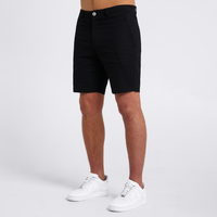 Falcone Chino Short - Black