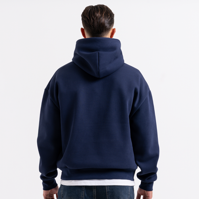 Figo Hoodie - Navy