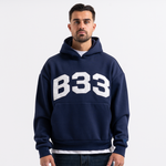 Figo Hoodie - Navy