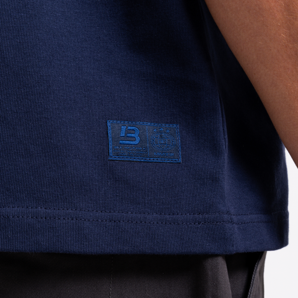 Figo T-Shirt - Navy
