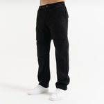 Foden Cargo Pant - Black