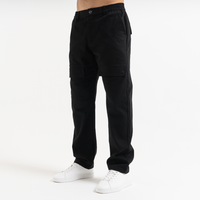 Foden Cargo Pant - Black