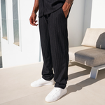 Garcia Trouser - Black