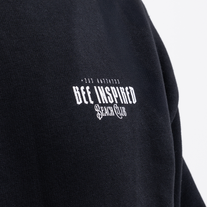Grealish Hoodie - Black