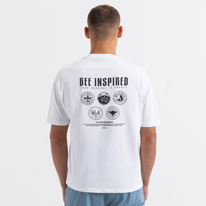 Grealish T-shirt - White