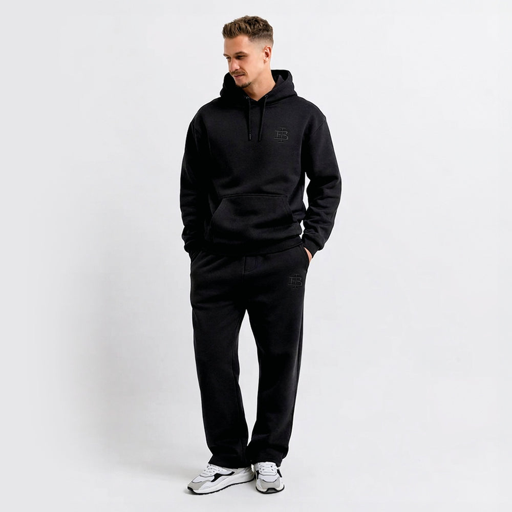 Guedes Hoodie - Black