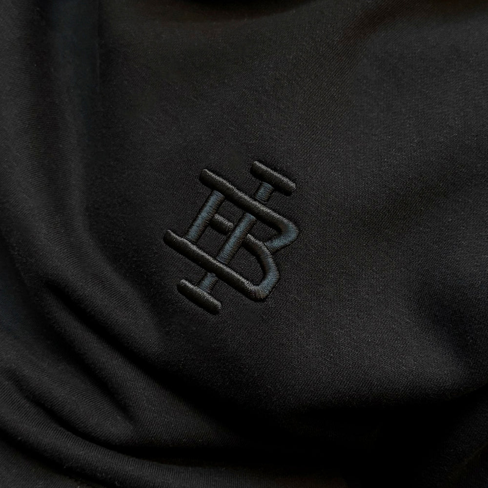 Guedes Hoodie - Black