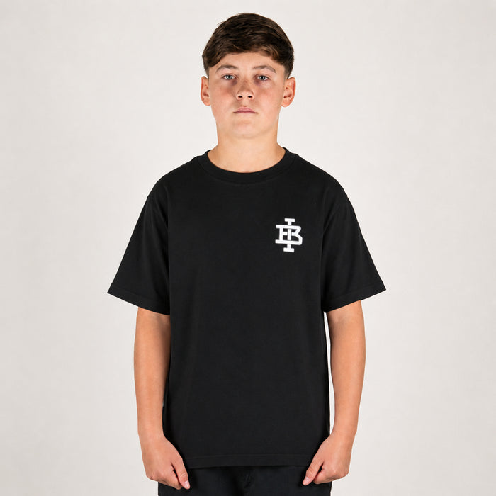 Junior Guedes T-Shirt - Black