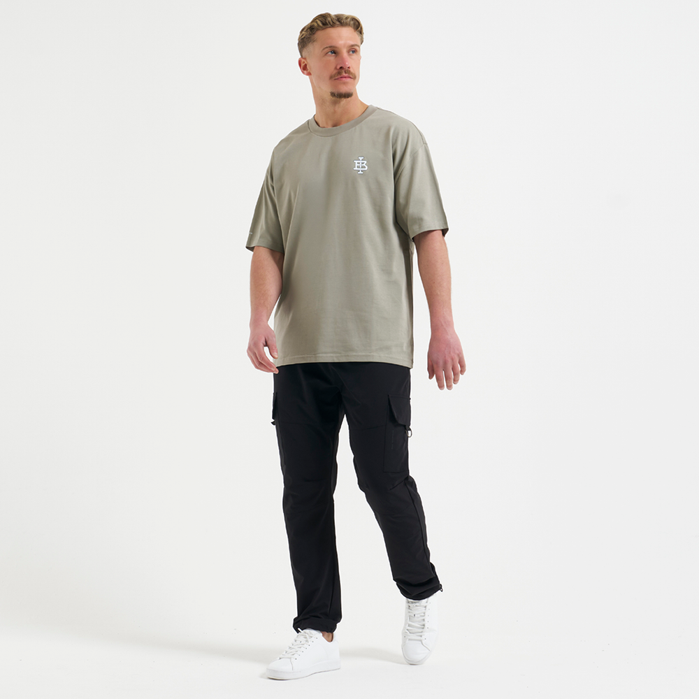 Guedes T-Shirt - Olive