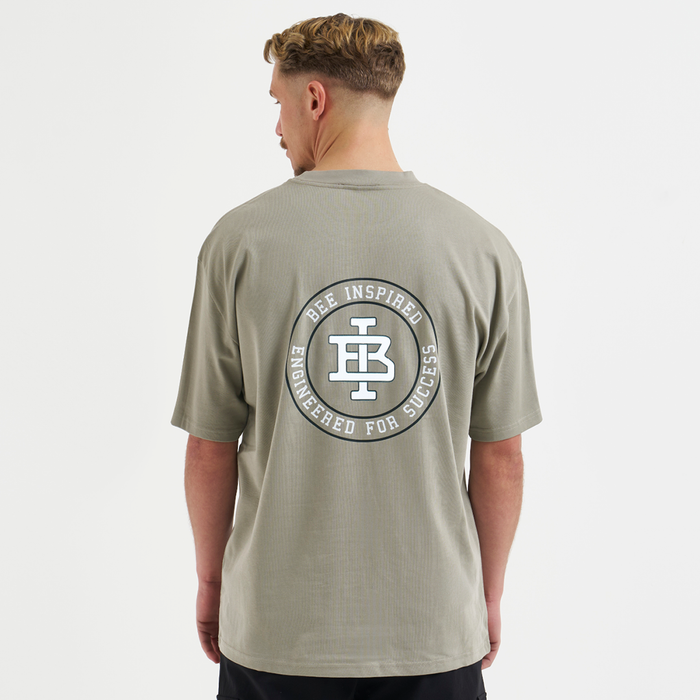 Guedes T-Shirt - Olive