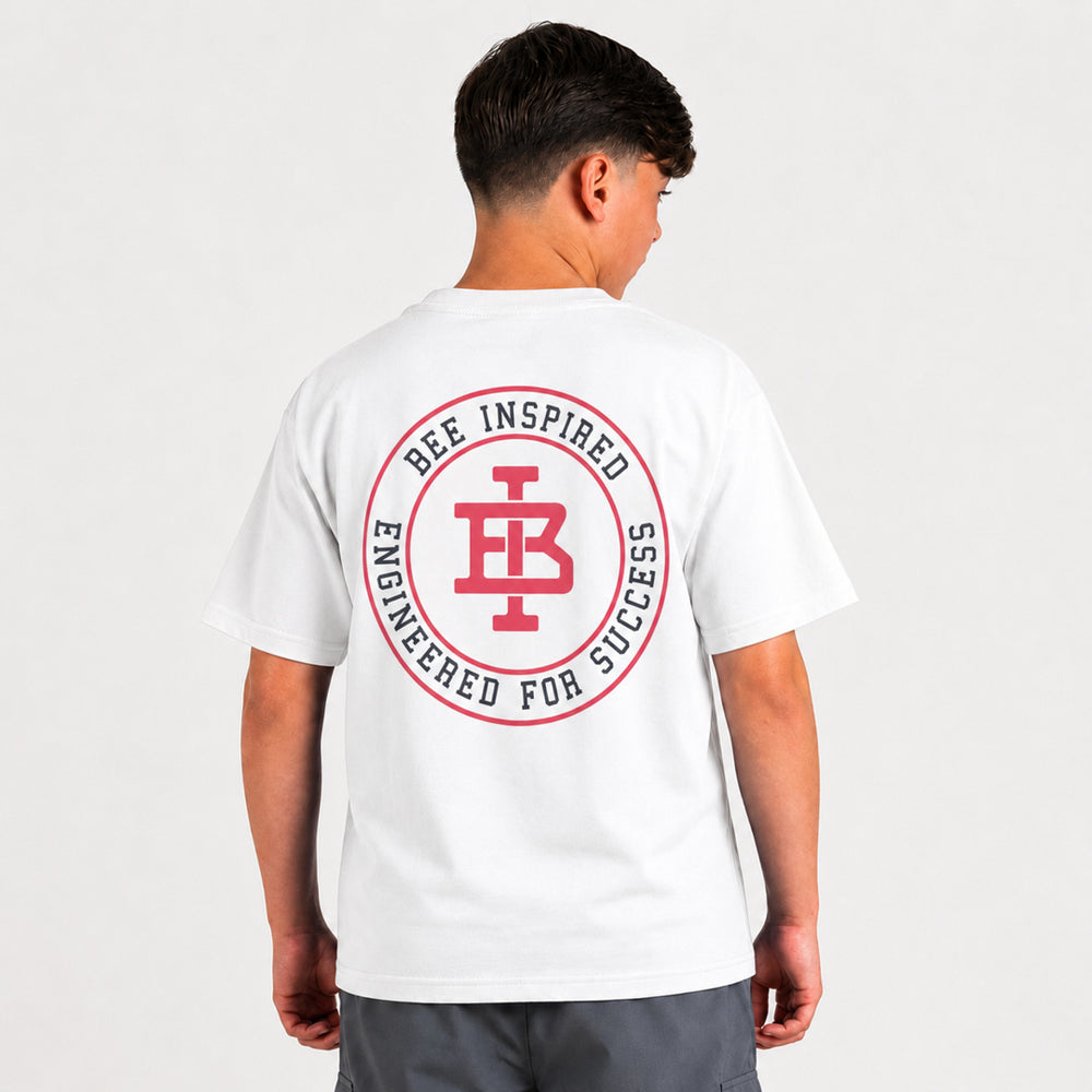 Junior Guedes T-Shirt - White