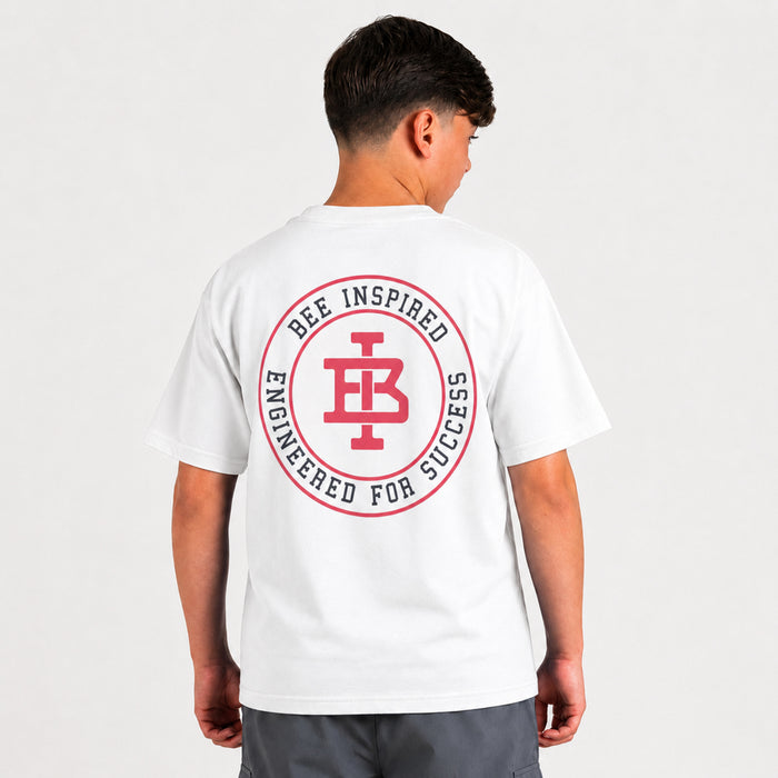 Junior Guedes T-Shirt - White