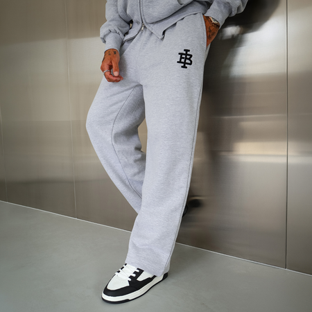Guedes Jogpant - Grey Marl