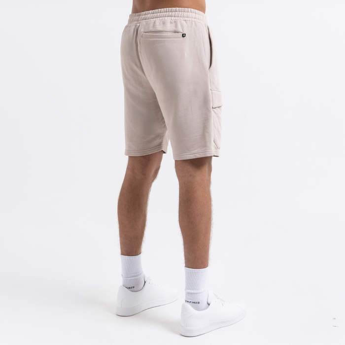 Hanley Cargo Short - Clay