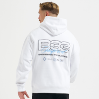 Icardi Hoodie - White