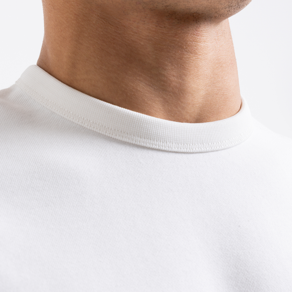 Jordao T-Shirt - Ivory