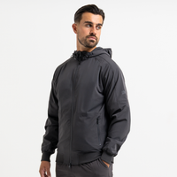Juranovic Jacket - Charcoal