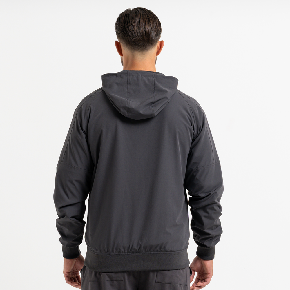 Juranovic Jacket - Charcoal