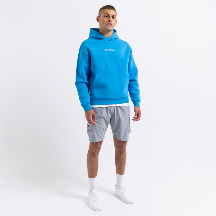 Kelleher Hoodie - Blue