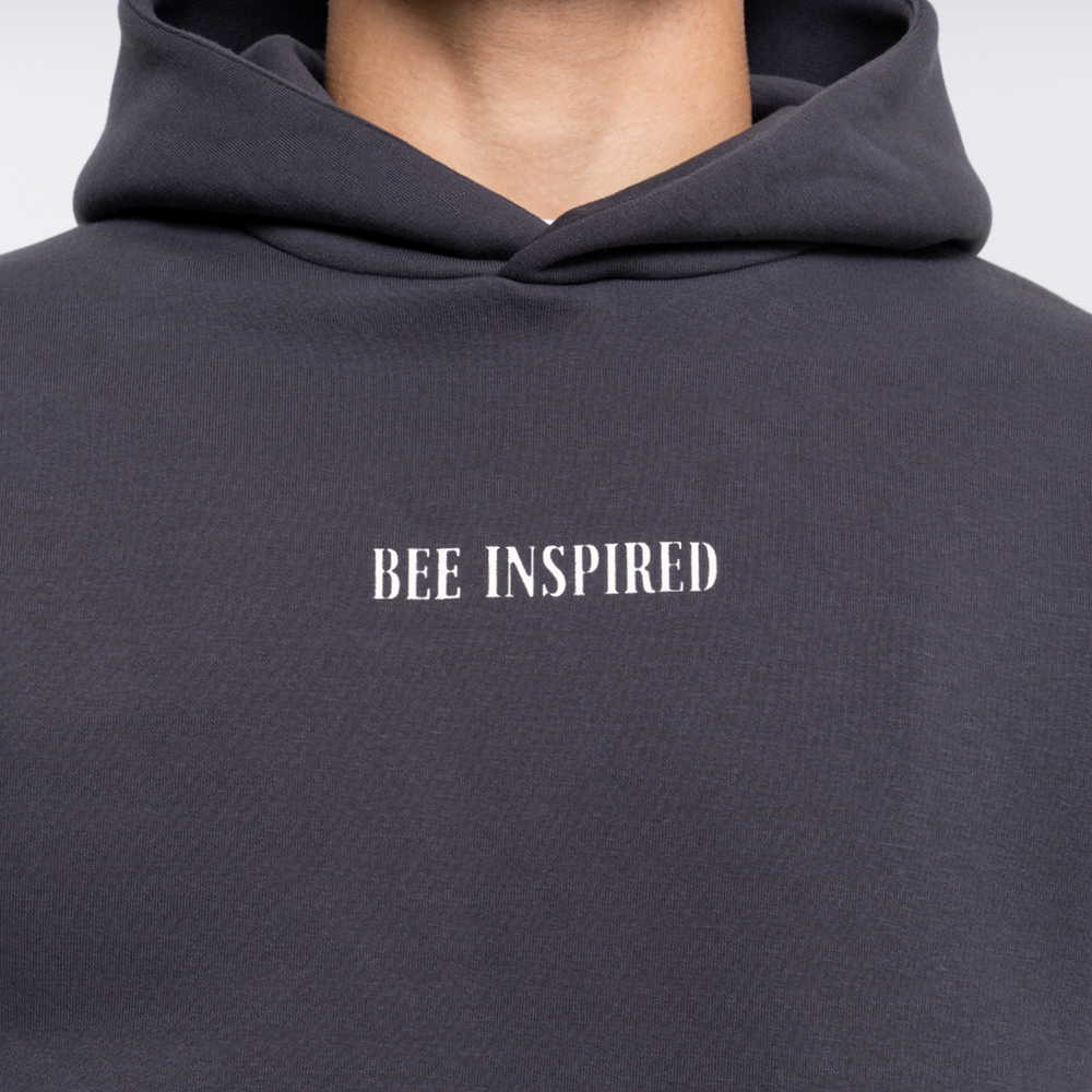 Kelleher Hoodie - Charcoal