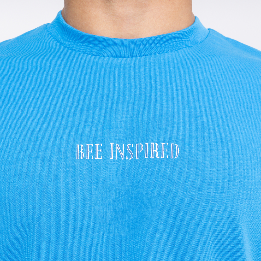 Kelleher T-Shirt - Blue