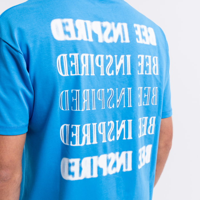 Kelleher T-Shirt - Blue