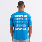 Kelleher T-Shirt - Blue