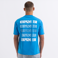 Kelleher T-Shirt - Blue