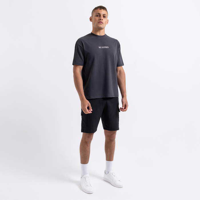 Kelleher T-Shirt - Charcoal