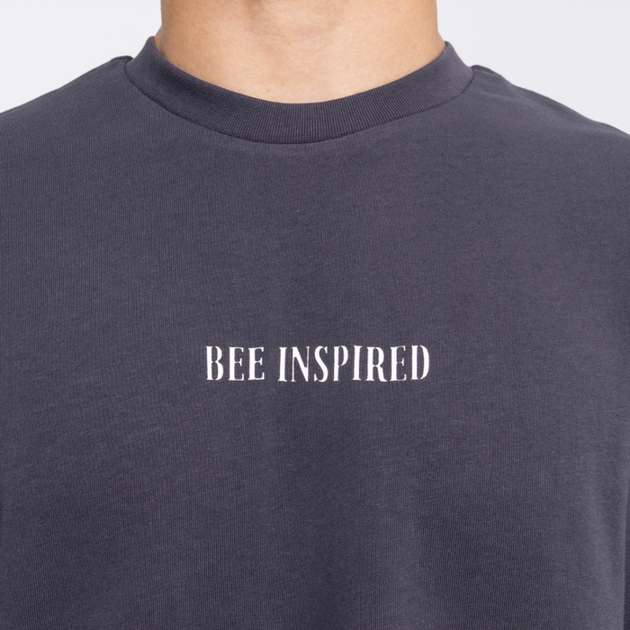 Kelleher T-Shirt - Charcoal