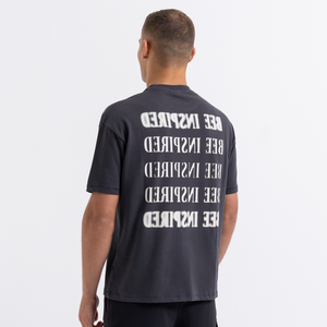 Kelleher T-Shirt - Charcoal