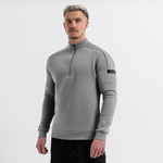 Klose 1/4 Zip - Grey