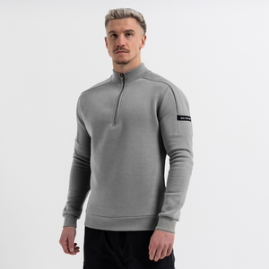 Klose 1/4 Zip - Grey
