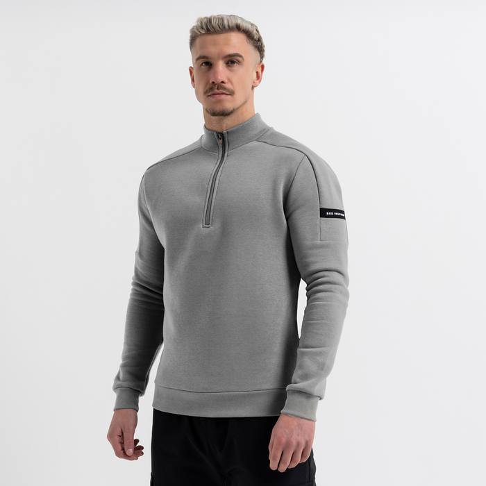 Klose 1/4 Zip - Grey