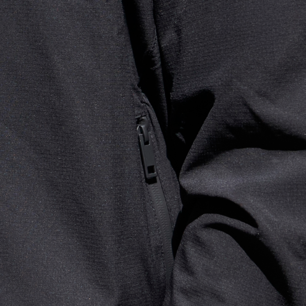 Koller Bomber Jacket pocket detail shot