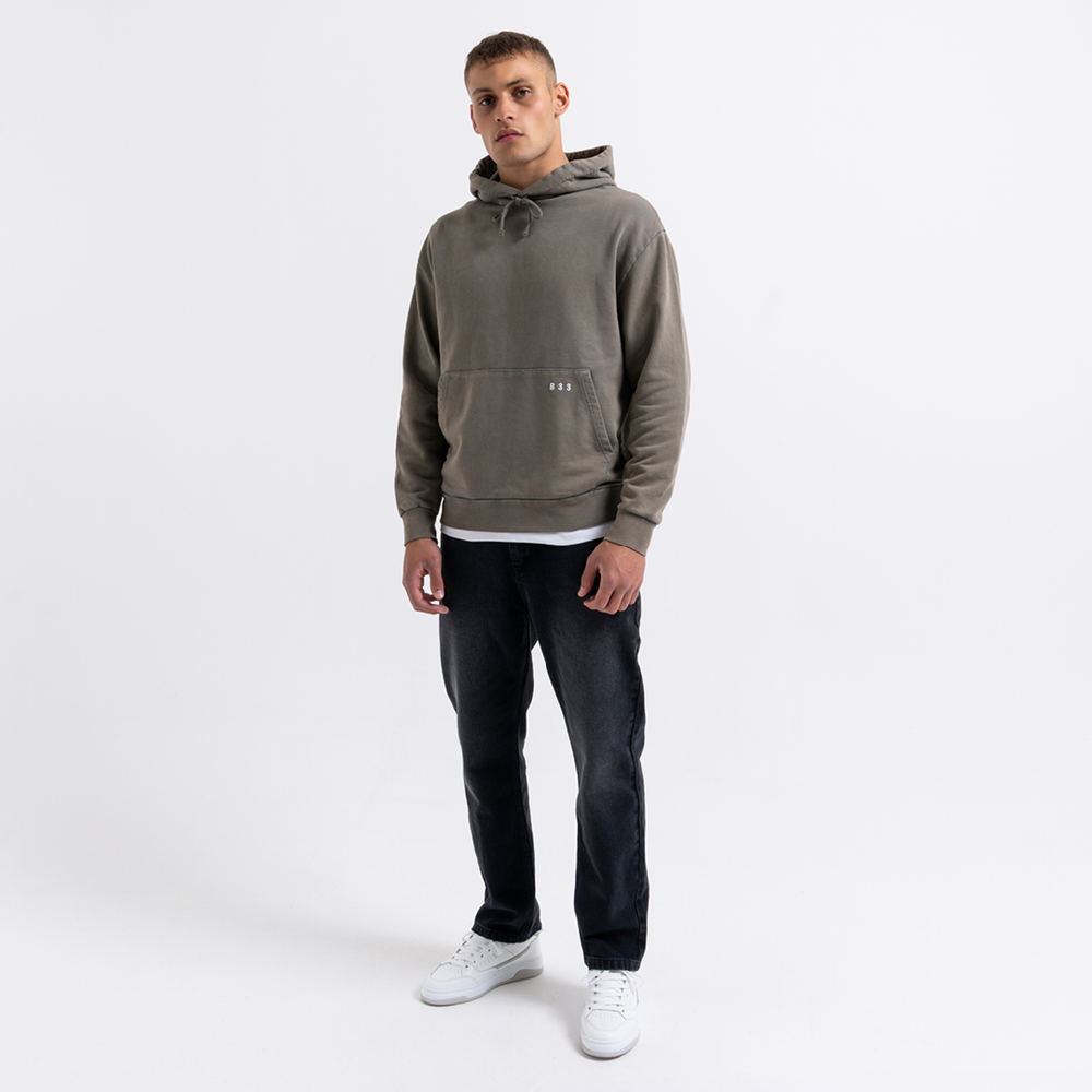 Kubo Hoodie - Field Green
