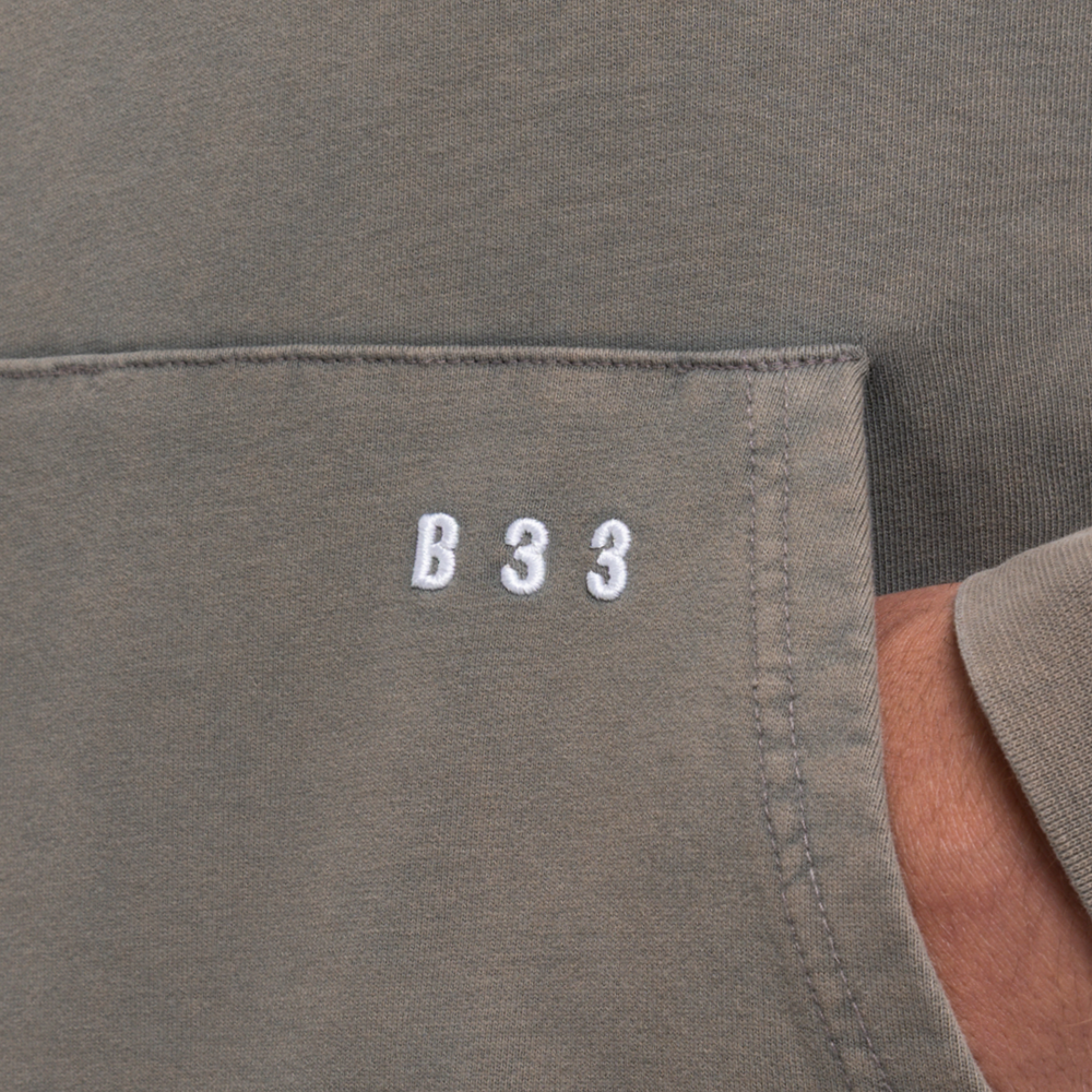 Kubo Hoodie - Field Green