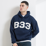Figo Hoodie - Navy