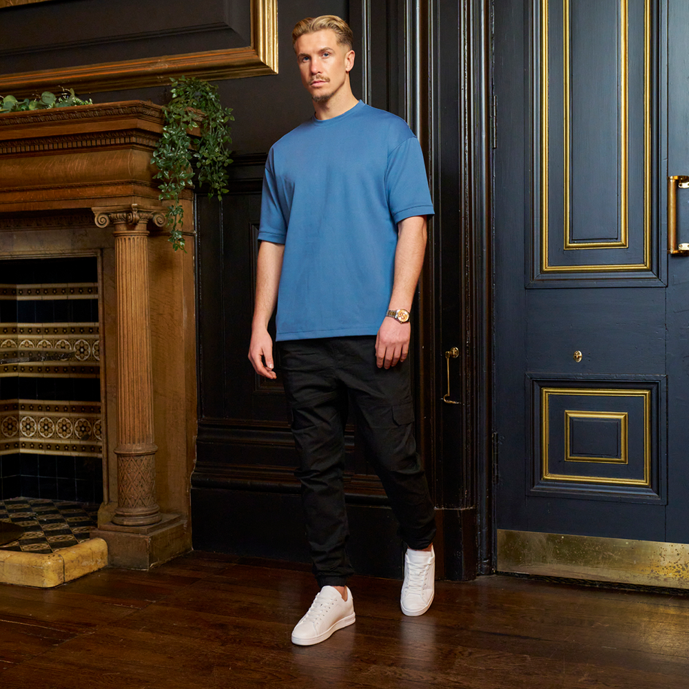 Morata T-Shirt - Blue