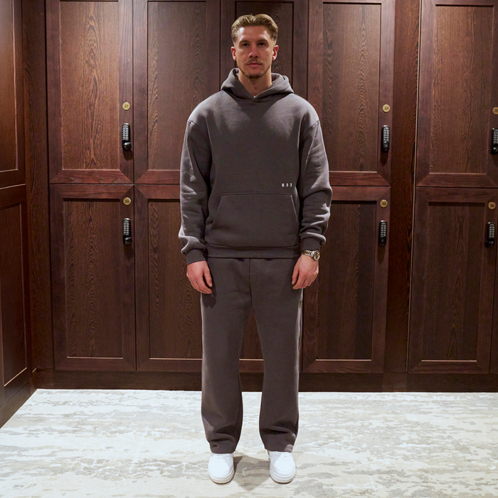 Initial Hoodie - Magnet