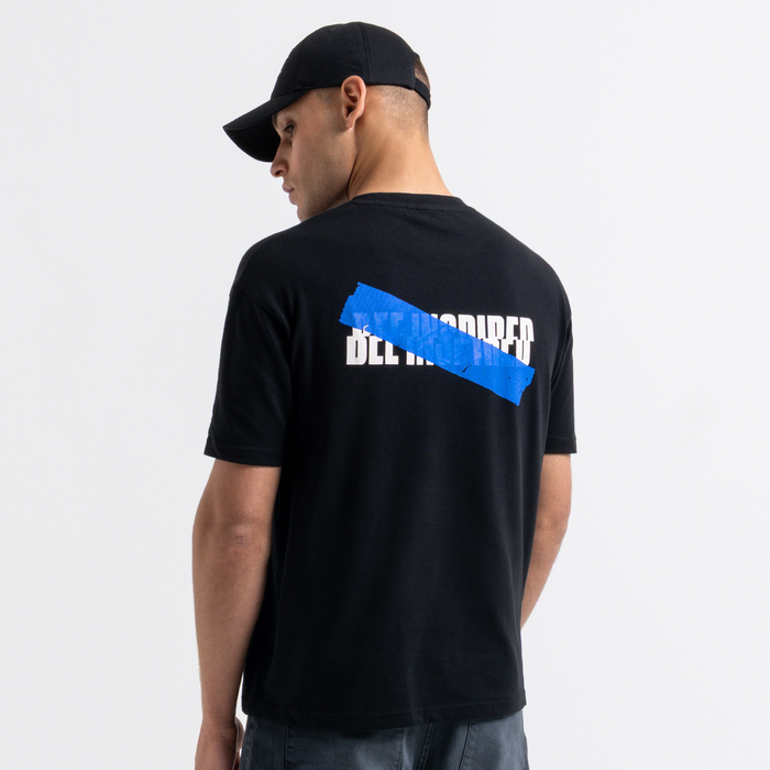 Lyness T-Shirt - Black