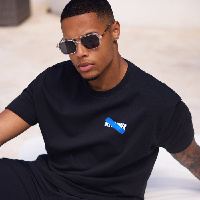 Lyness T-Shirt - Black