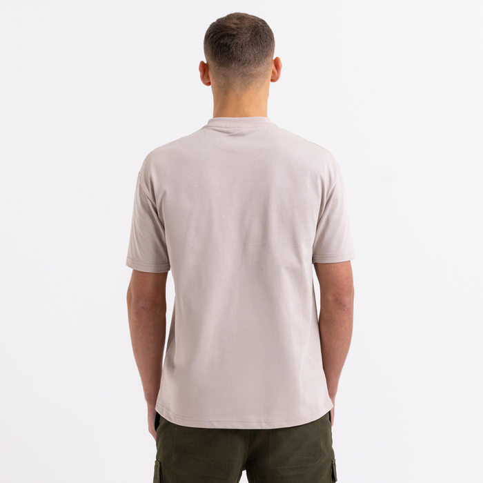 MacKenna T-Shirt - Clay