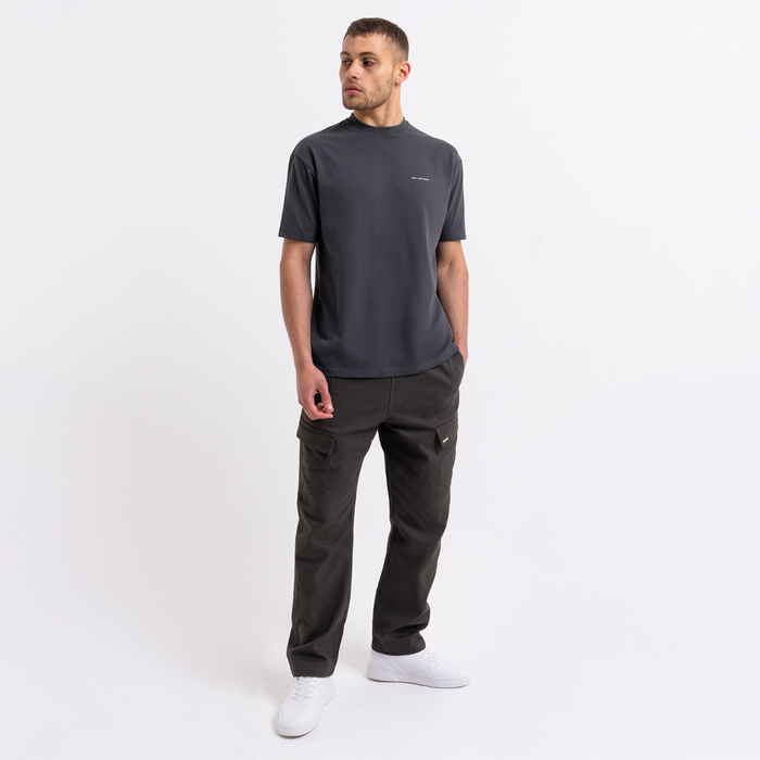 MacKenna T-Shirt - Charcoal