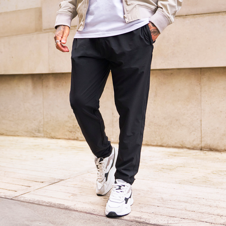 Marchisio Pant - Black