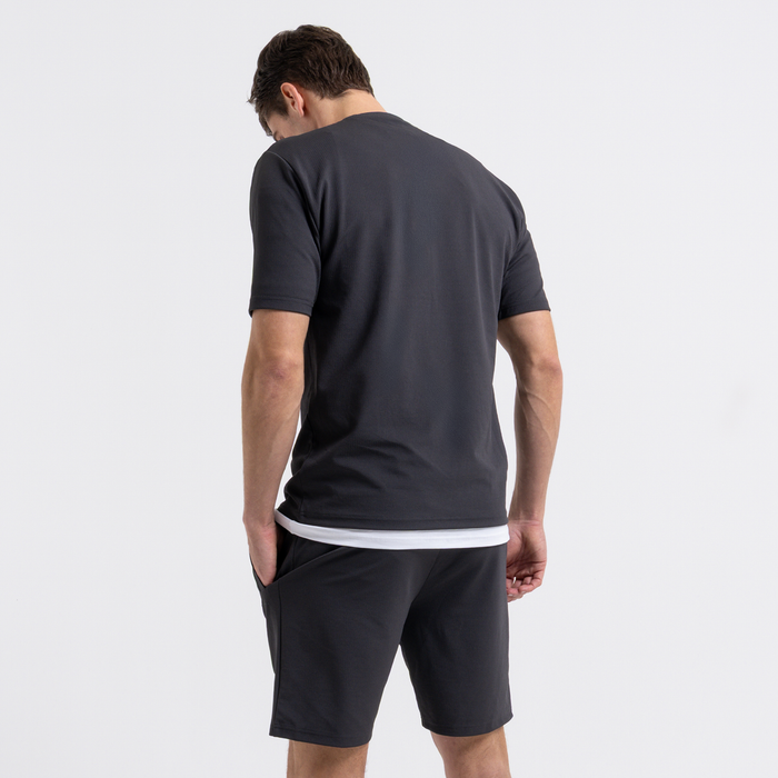 Masina T-Shirt - Charcoal