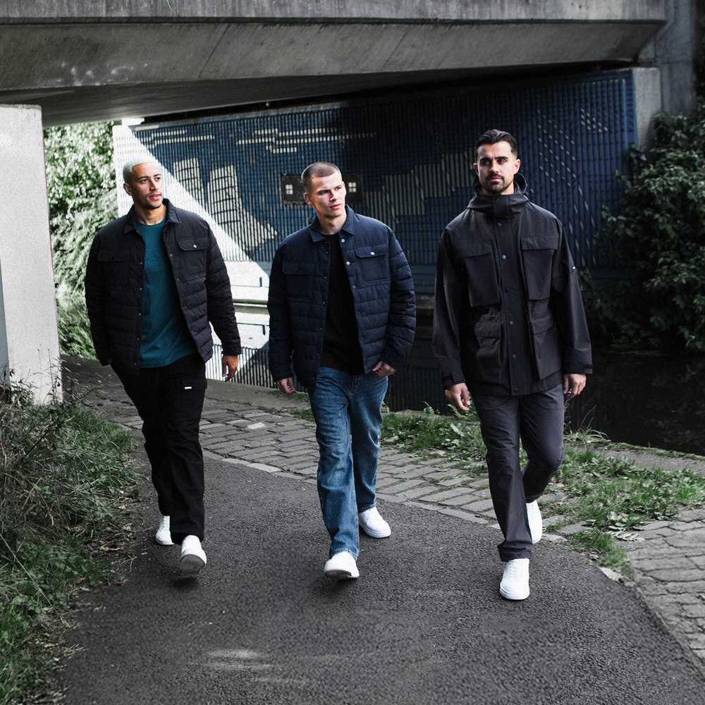 Siegrist Jacket - Black