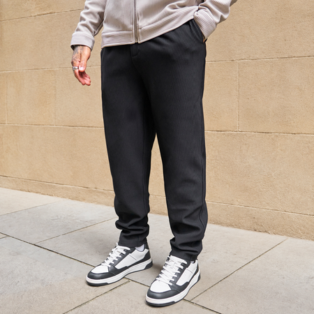 Matera Trousers Black