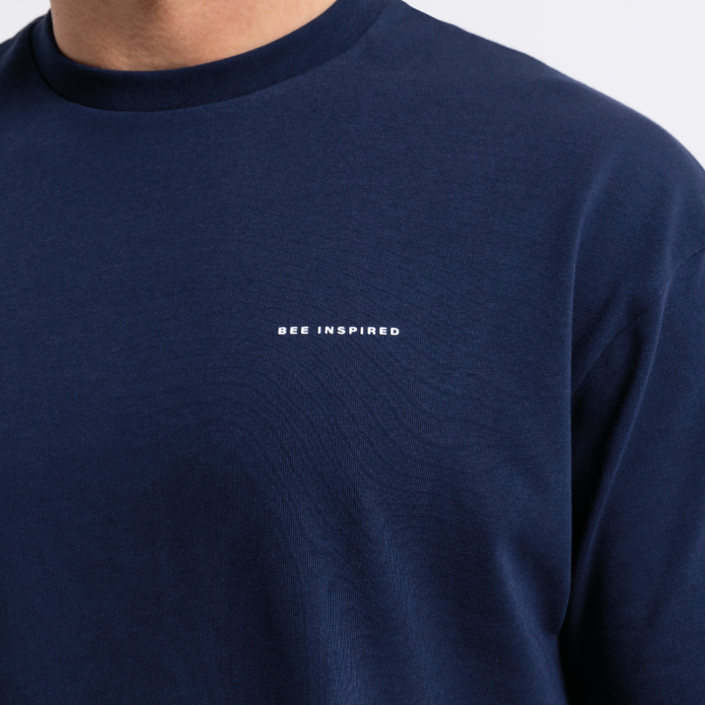 MacKenna T-Shirt - Navy